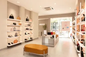 Nữ hoàng giày Việt về 'chung một nhà' với ông lớn bán lẻ Nhật