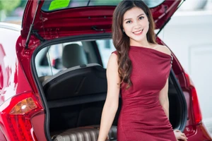 Những mẫu ô tô nhỏ nhắn, bền cho phái đẹp