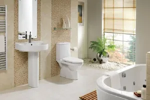 Bồn cầu, sen tắm...Trung Quốc ồ ạt vào Việt Nam 