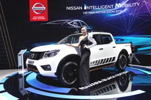 Nissan trang bị loạt công nghệ thông minh hút khách