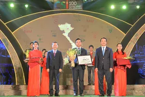 Top 100 doanh nghiệp phát triển bền vững