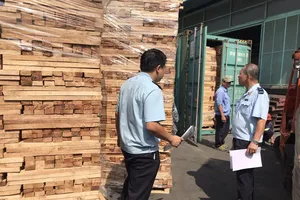 Công ty mẹ 'đẻ' ra nhiều công ty con để gian lận xuất xứ