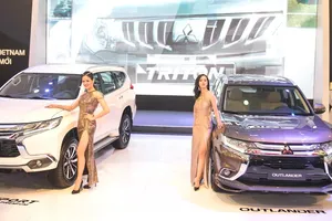 Hàng loạt mẫu xe giảm giá 100 triệu đồng từ tháng 1-2020