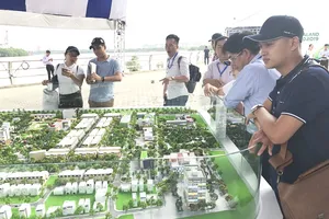 Có thể 'sốt' giá đất nền cục bộ trong năm 2020