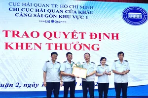 'Hải quan phải hành động chứ không chỉ nói miệng'
