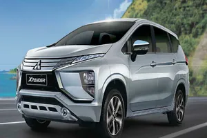 Ngạc nhiên với mẫu xe Xpander 2020 giá chỉ từ 345 triệu đồng