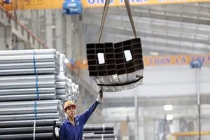 Thép Việt bất ngờ bị Thái Lan áp thuế bán phá giá hơn 50%