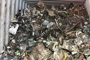 Lượng 'rác' ngoại nhập tồn đọng ở cảng giảm tới 65% 