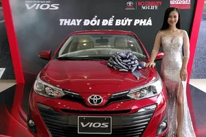 Cuộc đua hấp dẫn Top xe bán chạy nhất trong tháng 2 