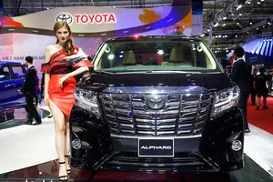 Nhiều mẫu xe Toyota bất ngờ lọt tốp bán 'ế ẩm' nhất VN
