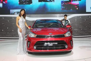 Hai mẫu xe 2020 “so kè” giá rẻ chưa tới 400 triệu đồng