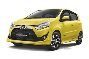 Toyota bất ngờ ra mắt mẫu hatchback giá chỉ hơn 230 triệu đồng