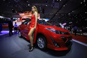 Người mua ào ào, Vios vẫn bán chạy nhất thị trường 