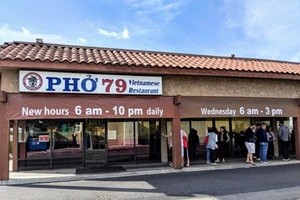 Nhiều DN Việt bất ngờ tăng đầu tư lĩnh vực ăn uống tại Mỹ