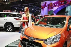 Ô tô Indonesia giá 200 triệu vẫn nhập nhiều vào VN