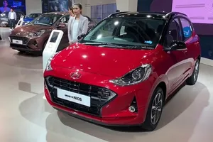 Hyundai Grand i10 2020 bản nâng cấp giá rẻ chỉ 200 triệu đồng