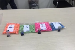 Phát hiện số lượng lớn thuốc lắc, cần sa từ Châu Âu 