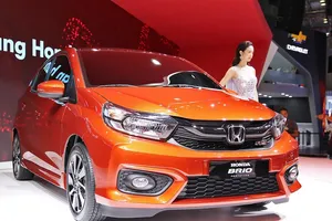 Ô tô Indonesia giá chỉ hơn 290 triệu đồng nhập nhiều về VN