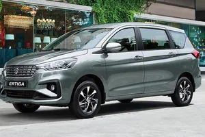 Đến lượt xe nhập khẩu tặng khách 50% phí trước bạ