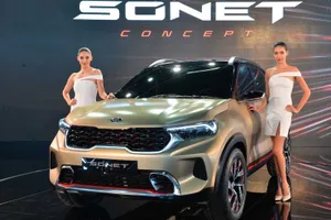 Kia sắp ra mắt mẫu SUV cỡ nhỏ chỉ gần 220 triệu đồng 