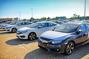 Hơn 30.000 xe Thái Lan, Indonesia giá từ 300 triệu nhập vào VN