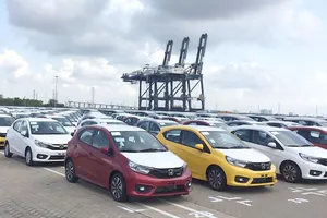 Xe Indonesia giá rẻ hơn 240 triệu đồng vẫn ào ào về VN