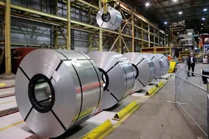 Sắt thép Việt xuất khẩu sang Trung Quốc lại tăng hơn 18 lần