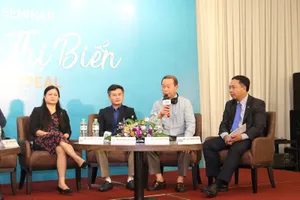 Đô thị ven biển kỳ vọng thu hút nhà đầu tư 'xuống tiền'