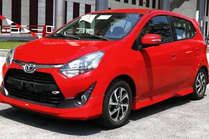 Ô tô Indonesia giá chỉ hơn 270 triệu đồng/chiếc đổ bộ vào VN