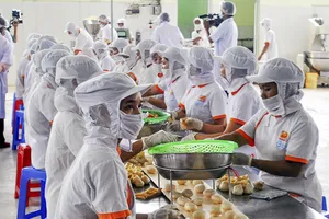 Ngũ cốc, bánh kẹo Việt Nam bất ngờ đắt hàng tại Mỹ 