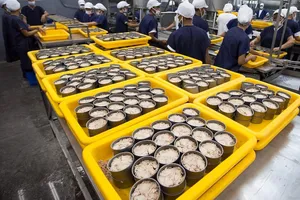 Người Mỹ tăng mua cá ngừ đóng hộp từ Việt Nam 