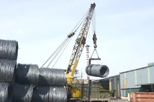 Sắt thép xuất khẩu sang Trung Quốc tăng khủng hơn 12 lần