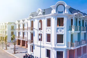 Nhà phố Bình Dương tăng giá vẫn hút nhà đầu tư