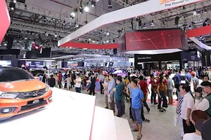 Bất ngờ lớn trên thị trường ô tô Việt Nam