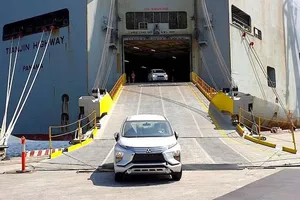 Xe Indonesia giá chỉ hơn 280 triệu đồng/chiếc nhập nhiều về VN