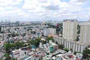 TP.HCM thí điểm thu thuế người cho thuê căn hộ, văn phòng 