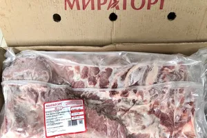 Thịt heo chỉ hơn 50.000 đồng/kg vẫn ồ ạt nhập về Việt Nam