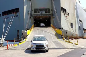 Ô tô Indonesia giá từ 280 triệu đồng/chiếc vẫn ào ào vào VN