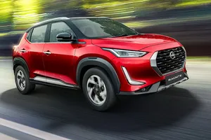 Xe SUV Nissan giá từ 340 triệu đồng có thể được nhập về VN