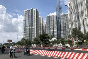 Dịch nhưng căn hộ ở TP Thủ Đức, Bình Thạnh vẫn tăng giá 