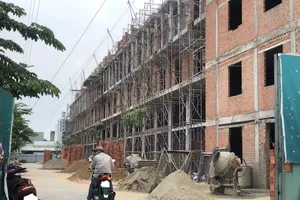 Giao dịch đứng yên, nhà liền thổ vẫn tăng giá hơn 65 triệu đồng/m2