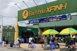 Đề xuất 'luồng xanh' cho rau, thịt, cá... nhanh tới siêu thị, chợ