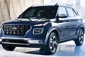 Hyundai ra mắt mẫu xe SUV 2022 giá chỉ 346 triệu đồng