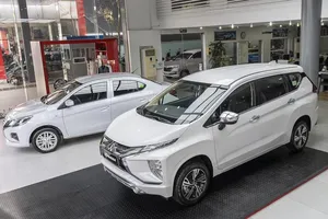 Ô tô giá rẻ 286 triệu đồng/chiếc vẫn nhập ào ào vào VN