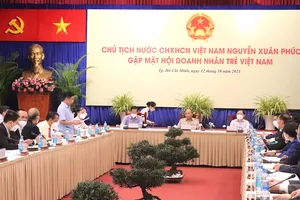 Chủ tịch nước: Ánh sáng đã xuất hiện, nhiều cơ hội kinh tế đã mở ra 