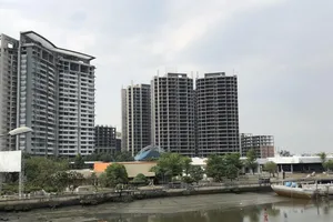 Ông lớn địa ốc bắt tay hồi sinh dự án tỉ đô ‘bất động’ gần 13 năm