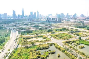 Đến mốc thời hạn 90 ngày 2 Công ty còn lại nộp tiền đấu giá đất Thủ Thiêm