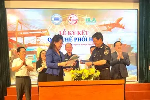 Đấu thầu mời gọi đầu tư vào 7 trung tâm logistics tại TP.HCM