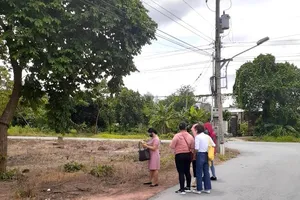 Bình Dương: Giá đất nền ở vùng ven tăng mạnh nhất 