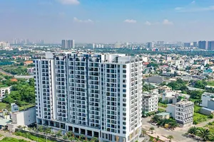 Người mua nhà bất ngờ giảm tìm kiếm căn hộ TP Thủ Đức